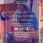 horarios de misas en Parroquia Nuestra Señora de la Piedad en Santiago del Estero