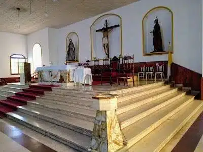 Parroquia Nuestra Señora de los Angeles 1 horarios de misas en Parroquia Nuestra Señora de los Angeles en Salta