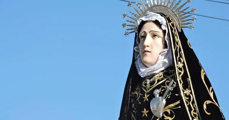 horarios de misas en Parroquia Nuestra Señora de los Dolores en Concarán