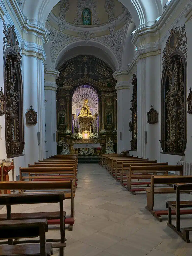 Parroquia Nuestra Señora de los Dolores 1 horarios de misas en Parroquia Nuestra Señora de los Dolores en Córdoba