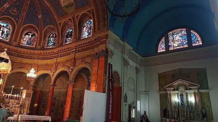 Parroquia Nuestra Señora de los Dolores 1 horarios de misas en Parroquia Nuestra Señora de los Dolores en Lanús