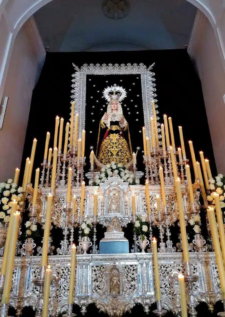 horarios de misas en Parroquia Nuestra Señora de los Dolores en Soledad