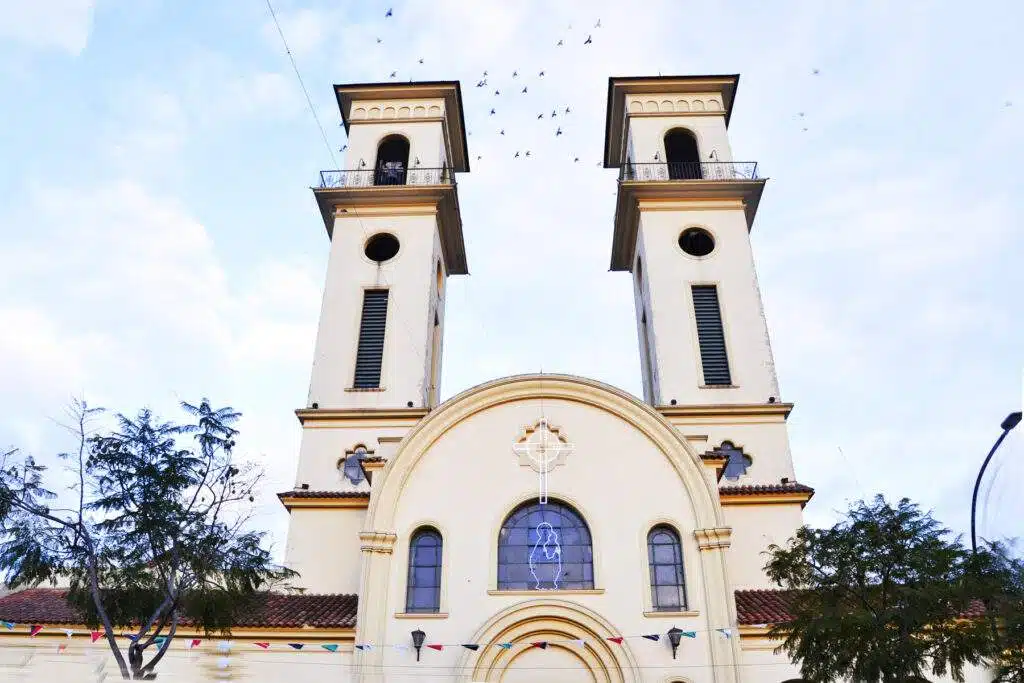 Parroquia Nuestra Señora del Carmen 1 horarios de misas en Parroquia Nuestra Señora del Carmen en Chivilcoy