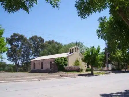 horarios de misas en Parroquia Nuestra Señora del Carmen en Costa de Araujo (Lavalle)