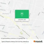 Horarios de misas en Guaymallén 6 horarios de misas en Parroquia Nuestra Señora del Carmen en Guaymallén