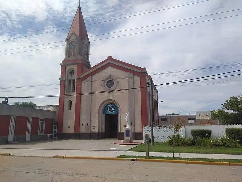Parroquia Nuestra Señora del Carmen 1 horarios de misas en Parroquia Nuestra Señora del Carmen en Pujato