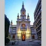 Horarios de misas en Recoleta 13 horarios de misas en Parroquia Nuestra Señora del Carmen en Recoleta