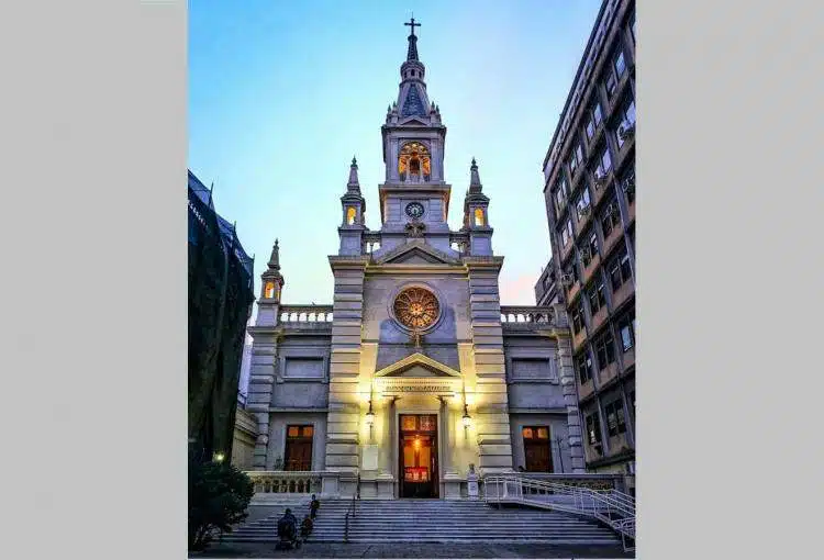 Parroquia Nuestra Señora del Carmen 1 horarios de misas en Parroquia Nuestra Señora del Carmen en Recoleta