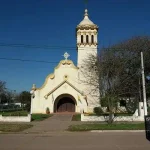 Horarios de misas en Timbúes 2 horarios de misas en Parroquia Nuestra Señora del Carmen en Timbúes