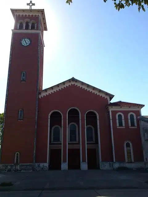 horarios de misas en Parroquia Nuestra Señora del Huerto en Malabrigo