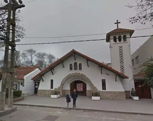 horarios de misas en Parroquia Nuestra Señora del Huerto en Mar del Plata