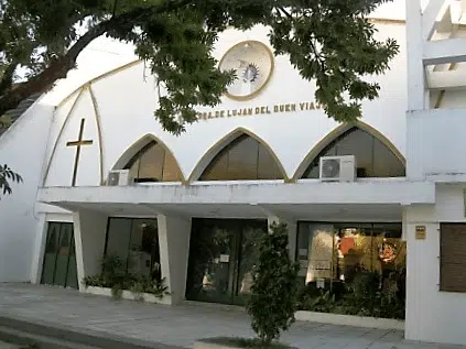 horarios de misas en Parroquia Nuestra Señora del Luján del Buen Viaje en Loma Hermosa
