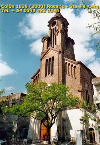 horarios de misas en Parroquia Nuestra Señora del Pilar en Pilar