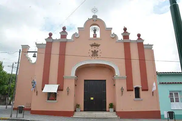 horarios de misas en Parroquia Nuestra Señora del Pilar en Salta