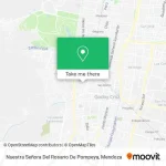 horarios de misas en Parroquia Nuestra Señora del Rosario de Pompeya en Godoy Cruz