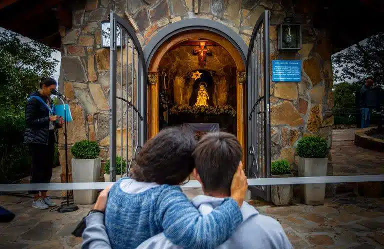 horarios de misas en Parroquia Nuestra Señora del Rosario de San Nicolás en Salta