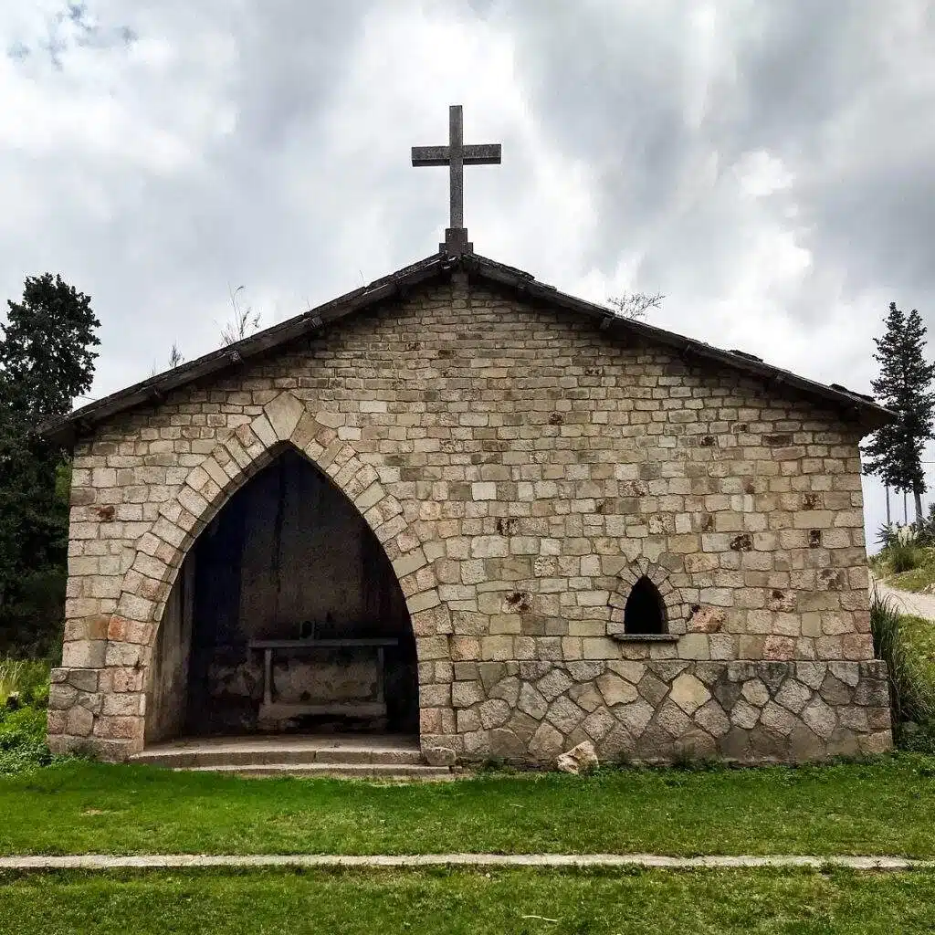 horarios de misas en Parroquia Nuestra Señora del Rosario en El Trapiche