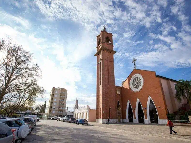 Parroquia Nuestra Señora del Rosario 1 horarios de misas en Parroquia Nuestra Señora del Rosario en Las Varillas
