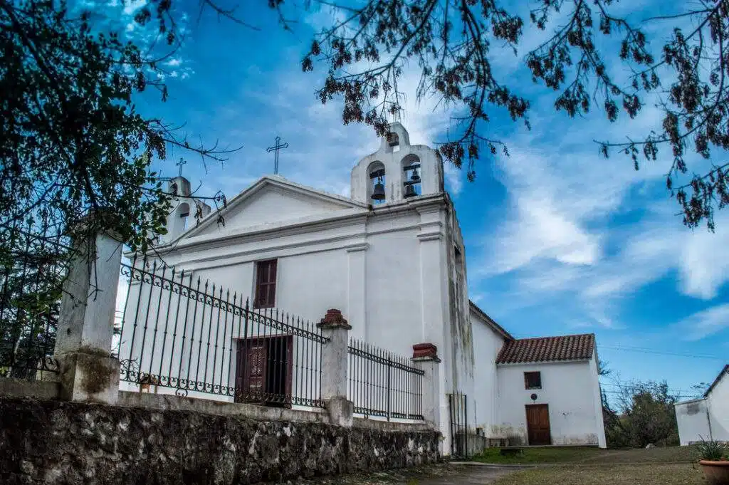 horarios de misas en Parroquia Nuestra Señora del Rosario en Tanti
