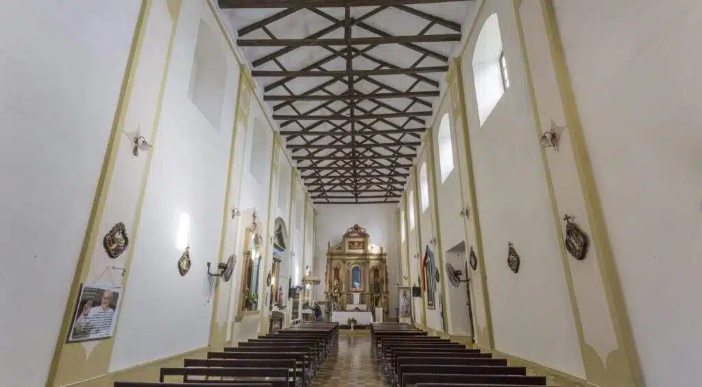 horarios de misas en Parroquia Nuestra Señora del Rosario en Villa María