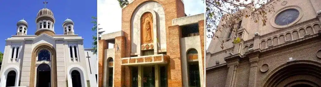 horarios de misas en Parroquia Nuestra Señora del Tránsito en Maipú
