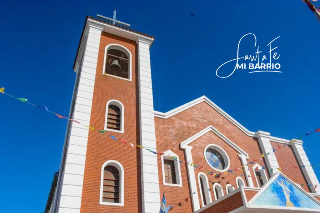 Parroquia Nuestra Señora del Tránsito 1 horarios de misas en Parroquia Nuestra Señora del Tránsito en Santa Fe