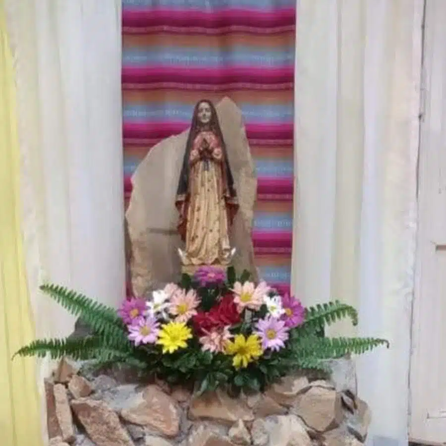 horarios de misas en Parroquia Nuestra Señora del Valle en Concordia
