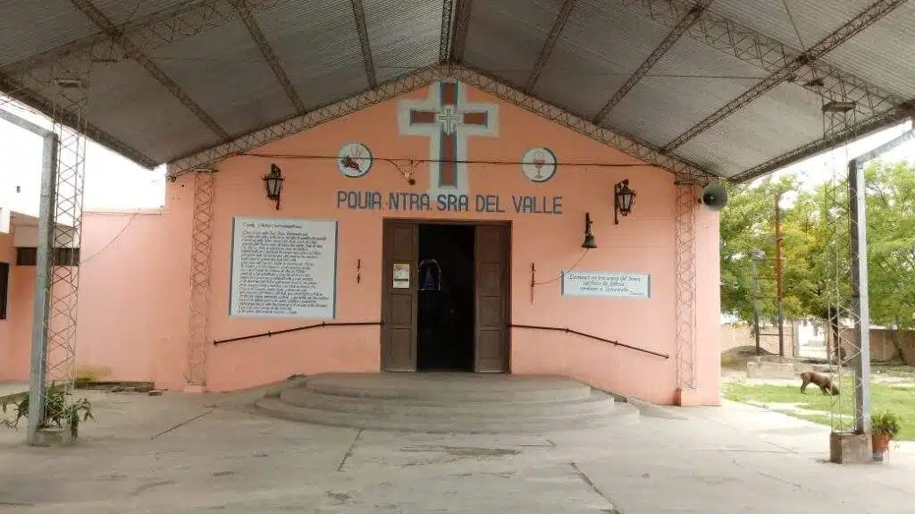 horarios de misas en Parroquia Nuestra Señora del Valle en General Güemes