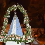Horarios de misas en Rufino 4 horarios de misas en Parroquia Nuestra Señora del Valle en Rufino