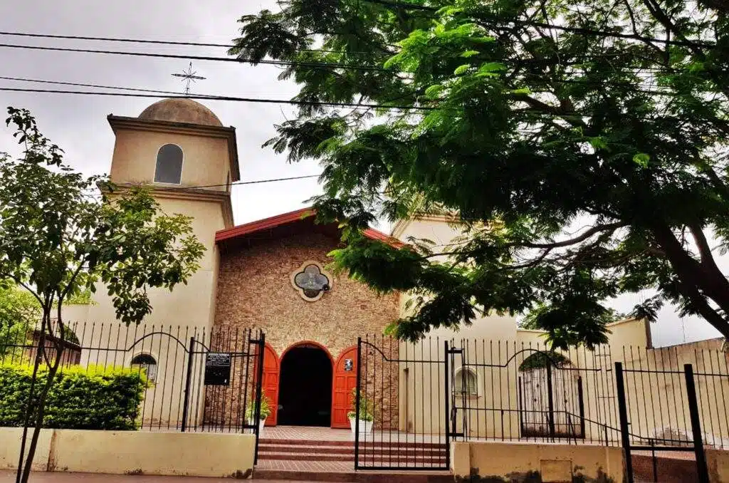 horarios de misas en Parroquia Resurrección del Señor en La Rioja