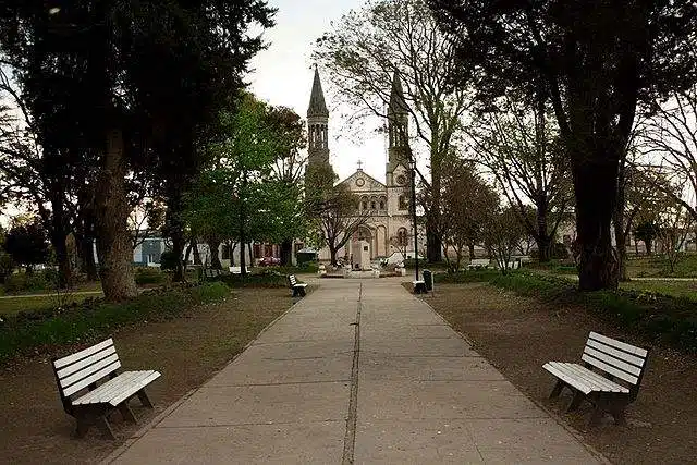 Parroquia Sa Lucas Evangelista 1 horarios de misas en Parroquia Sa Lucas Evangelista en Lucas González