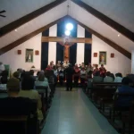 horarios de misas en Parroquia Sagrada Familia en Santa Rosa