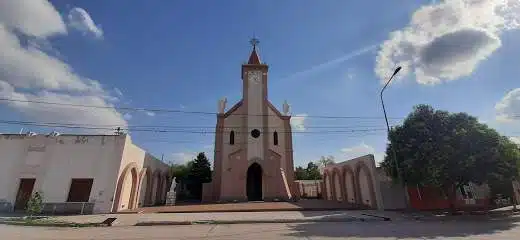 horarios de misas en Parroquia Sagrado Corazón de Jesús en Berrotarán