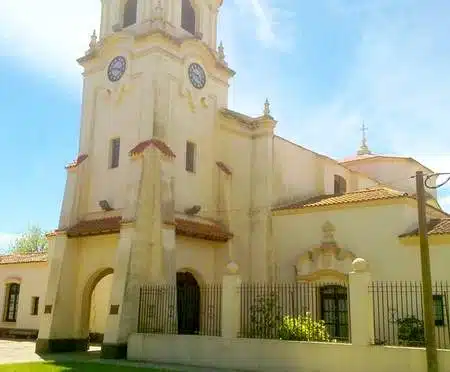 horarios de misas en Parroquia Sagrado Corazón de Jesús en Chillar