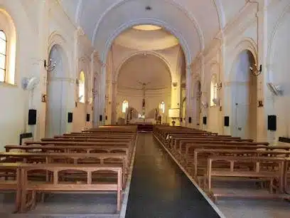 Parroquia Sagrado Corazón de Jesús 1 horarios de misas en Parroquia Sagrado Corazón de Jesús en Hurlingham