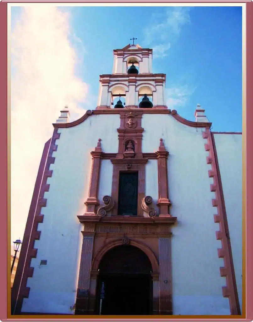 Parroquia Sagrado Corazón de Jesús 1 horarios de misas en Parroquia Sagrado Corazón de Jesús en San Luís