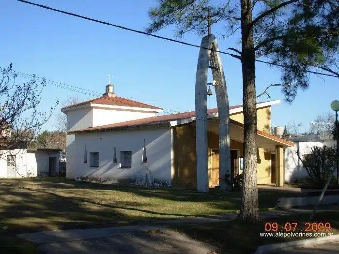 Parroquia Sagrado Corazón de Jesús 1 horarios de misas en Parroquia Sagrado Corazón de Jesús en Sauce Viejo