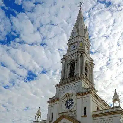 Parroquia Sagrado Corazón de Jesús 1 horarios de misas en Parroquia Sagrado Corazón de Jesús en Urdinarrai