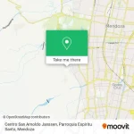 horarios de misas en Parroquia San Adrnoldo Jansen en Godoy Cruz