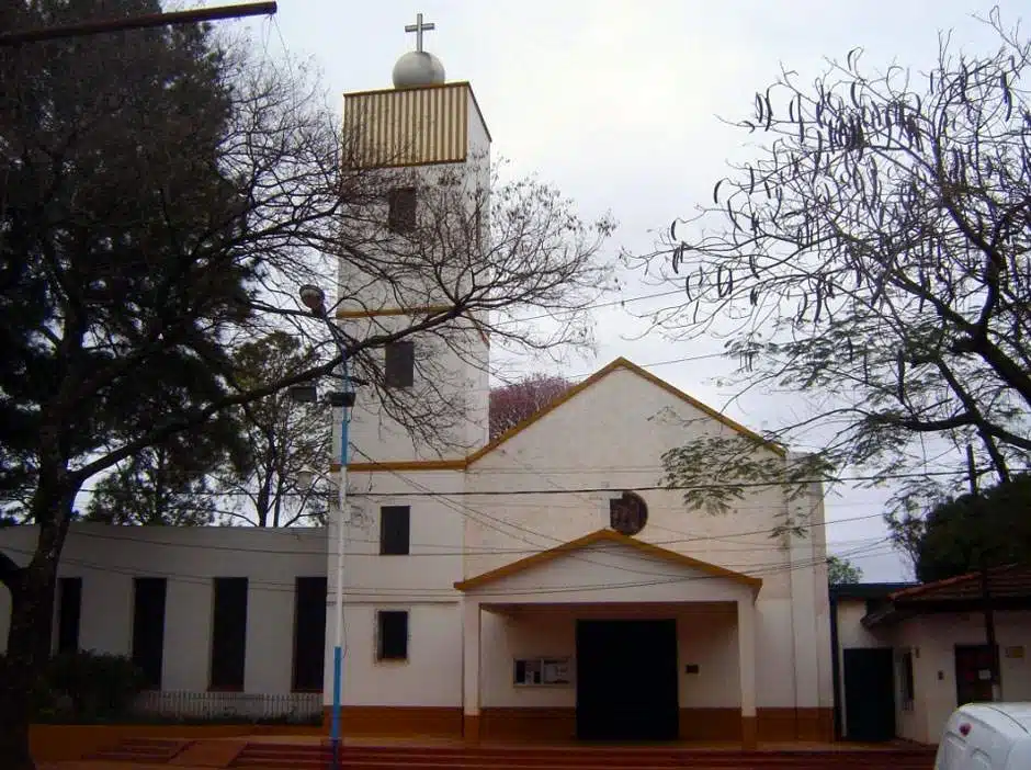 Parroquia San Antonio de Padua 1 horarios de misas en Parroquia San Antonio de Padua en Gobernador Virasoro