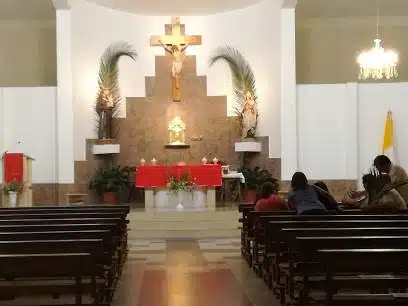Parroquia San Antonio de Padua 1 horarios de misas en Parroquia San Antonio de Padua en Las Heras