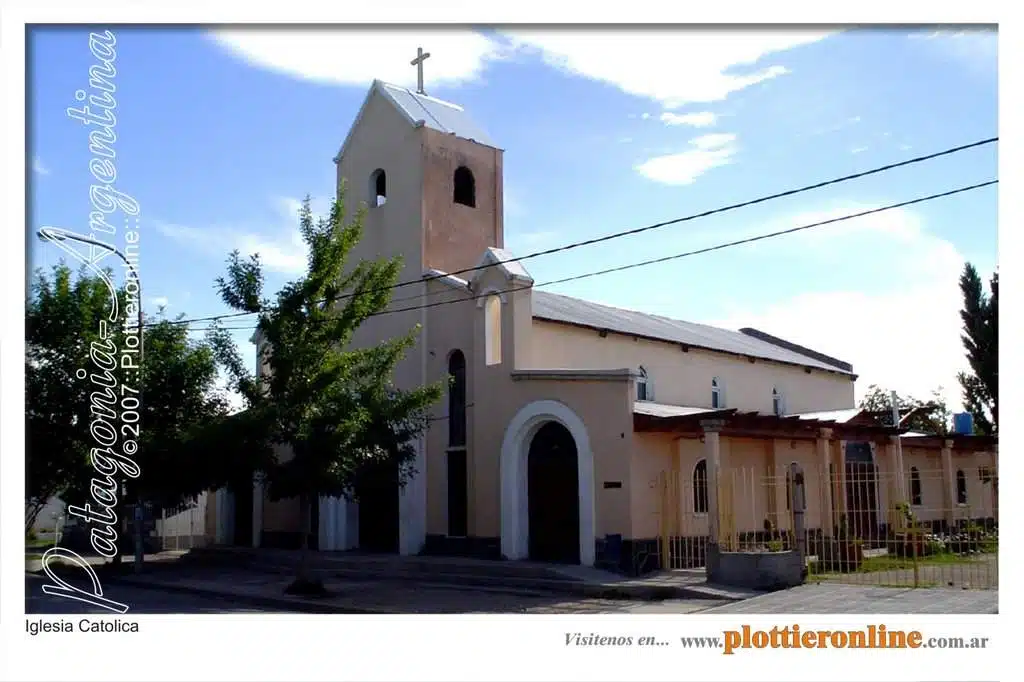 horarios de misas en Parroquia San Antonio de Padua en Plottier