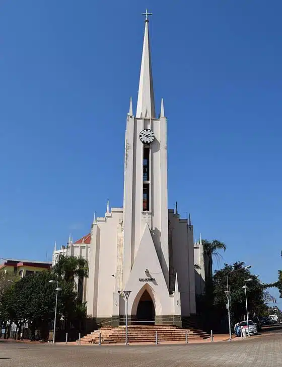 horarios de misas en Parroquia San Antonio de Padua en Posadas