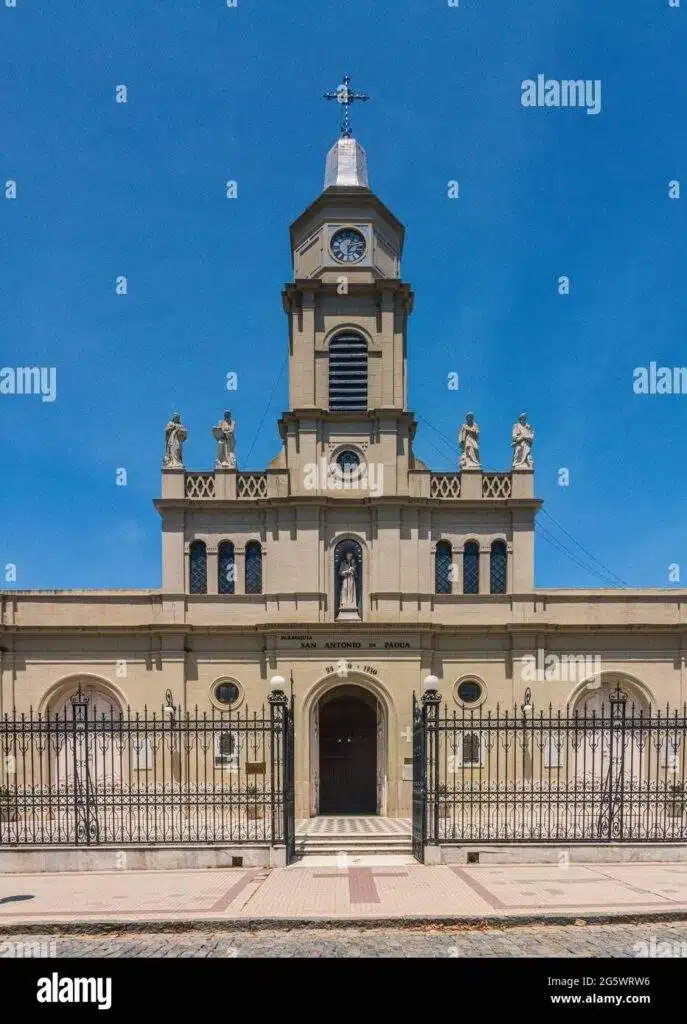 Parroquia San Antonio de Padua 1 horarios de misas en Parroquia San Antonio de Padua en San Antonio de Areco