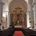 horarios de misas en Parroquia San Carlos Borromeo en La Plata