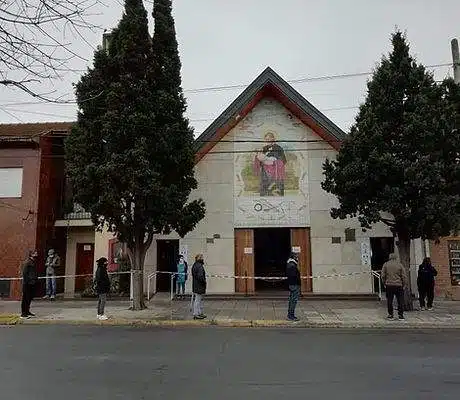 horarios de misas en Parroquia San Cayetano en Lanús