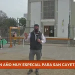 horarios de misas en Parroquia San Cayetano en Río Cuarto