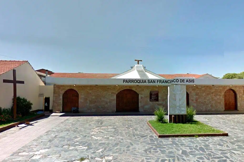 Parroquia San Francisco de Asís 1 horarios de misas en Parroquia San Francisco de Asís en Mar del Plata