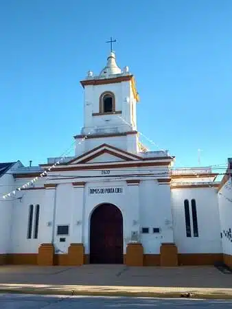 horarios de misas en Parroquia San Jerónimo en Coronda