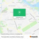 Horarios de misas en Béccar 3 horarios de misas en Parroquia San José Obrero en Béccar